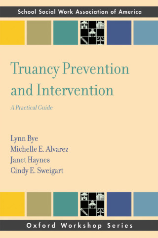 Cover image: Truancy Prevention and Intervention 9780195398496