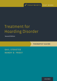 Cover image: Treatment for Hoarding Disorder 2nd edition 9780199334964