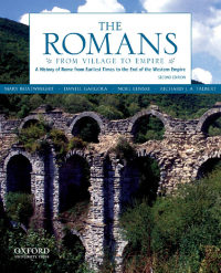 Cover image: The Romans 2nd edition 9780199730575