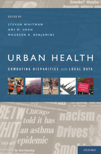 Cover image: Urban Health 9780199731190