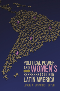 Cover image: Political Power and Women's Representation in Latin America 9780199938667