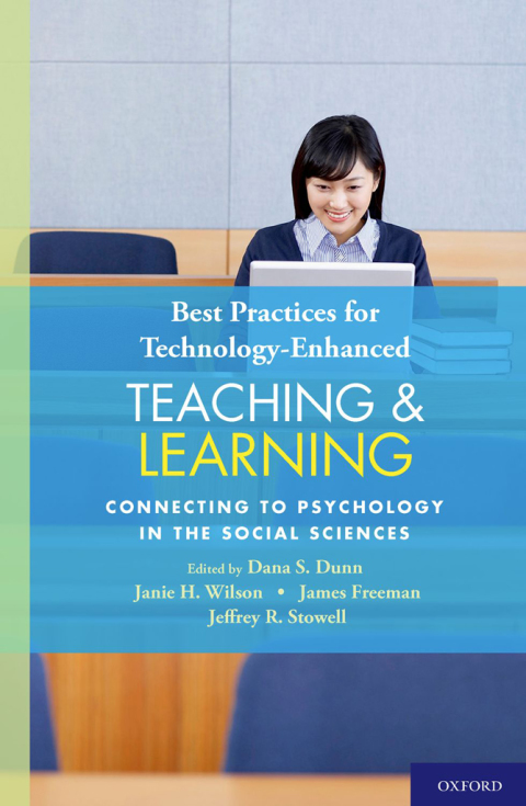 Best Practices for Technology-Enhanced Teaching and Learning: Connecting to Psychology and the Social Sciences - FULL INSTANT DOWNLOAD | PDF DOCX EPUB