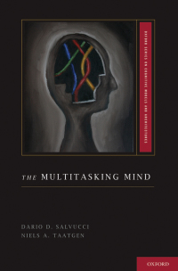 Imagen de portada: The Multitasking Mind 9780199733569