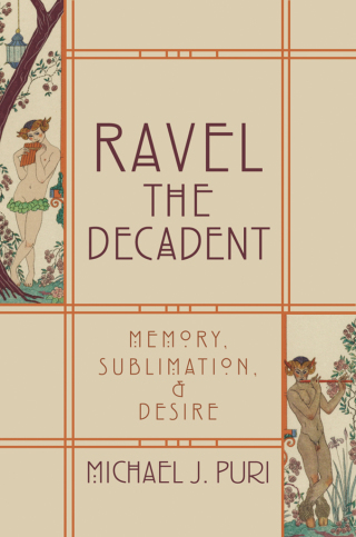 Imagen de portada: Ravel the Decadent 9780199735372