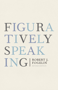 Cover image: Figuratively Speaking 2nd edition 9780199739998