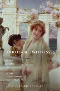 Cover image: Unreliable Witnesses 9780199743186