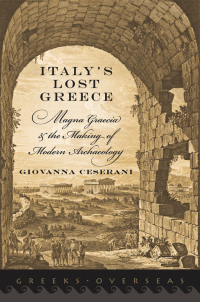 Cover image: Italy's Lost Greece 9780199744275
