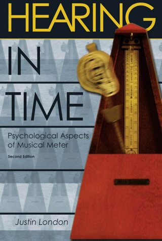 Cover image: Hearing in Time 2nd edition 9780199744374