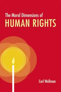 Titelbild: The Moral Dimensions of Human Rights 9780199744787