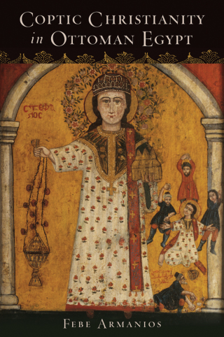 Imagen de portada: Coptic Christianity in Ottoman Egypt 9780199744848
