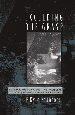 Cover image: Exceeding Our Grasp 9780199751532