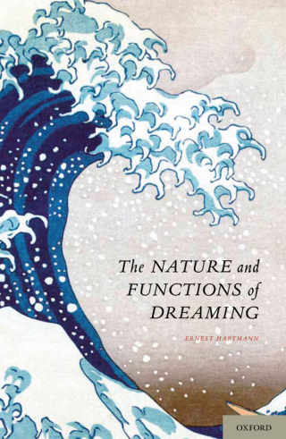 Cover image: The Nature and Functions of Dreaming 9780199751778