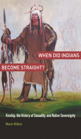 Cover image: When Did Indians Become Straight? 9780199755462