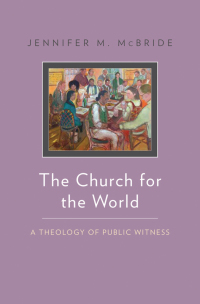 Cover image: The Church for the World 9780199367948