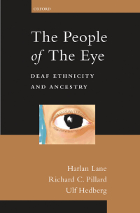 Imagen de portada: The People of the Eye 9780199759293