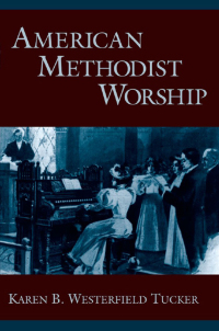 Cover image: American Methodist Worship 9780199774159