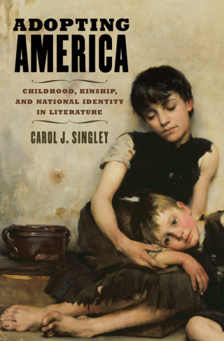 Cover image: Adopting America 9780199985777
