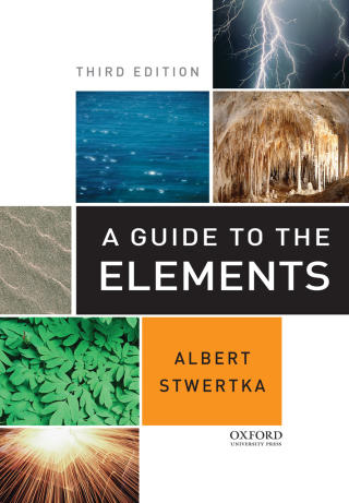 Cover image: A Guide to the Elements 3rd edition 9780195150278