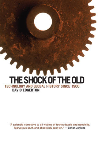 Imagen de portada: The Shock of the Old 9780199832613
