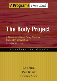 Cover image: The Body Project 2nd edition 9780199859245