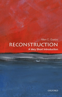 Immagine di copertina: Reconstruction: A Very Short Introduction 9780190454791