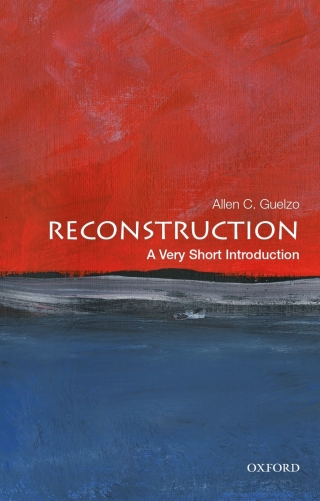 Cover image: Reconstruction 9780190454791