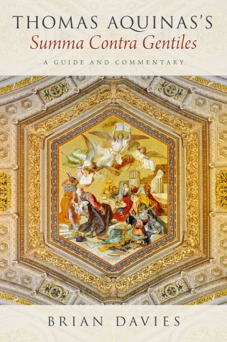 Cover image: Thomas Aquinas's Summa Contra Gentiles 9780190456542
