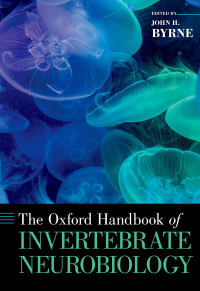 Immagine di copertina: The Oxford Handbook of Invertebrate Neurobiology 1st edition 9780190456757