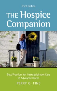 Cover image: The Hospice Companion 3rd edition 9780190456900