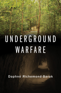 Titelbild: Underground Warfare 9780190457259