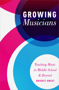 Cover image: Growing Musicians 9780199372065
