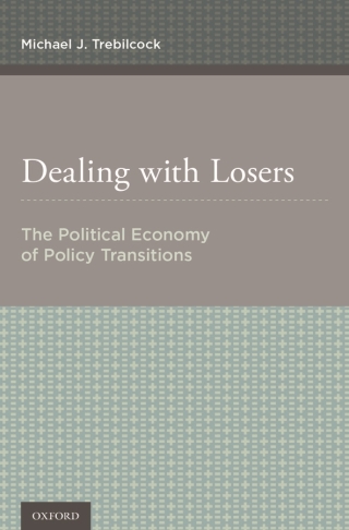 Cover image: Dealing with Losers 9780199370665