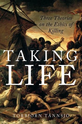 Cover image: Taking Life 9780190225582