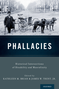 Cover image: Phallacies 1st edition 9780190458997