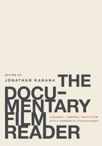 Imagen de portada: The Documentary Film Reader 1st edition 9780199739646