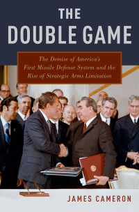 Cover image: The Double Game 9780190459925
