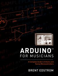 Immagine di copertina: Arduino for Musicians 9780199309313