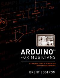 Omslagafbeelding: Arduino for Musicians 9780199309313