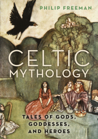 Titelbild: Celtic Mythology 9780190460471