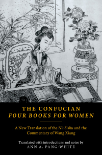 Titelbild: The Confucian Four Books for Women 1st edition 9780190460884