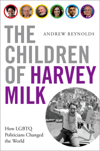 Cover image: The Children of Harvey Milk 9780190460952