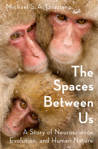 Cover image: The Spaces Between Us 9780190461010