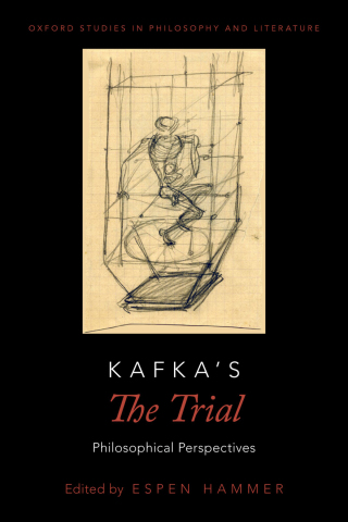 Titelbild: Kafka's The Trial 1st edition 9780190461447