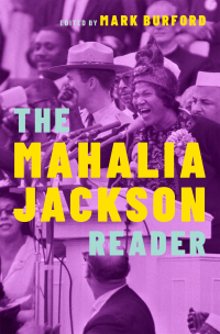 Titelbild: The Mahalia Jackson Reader 1st edition 9780190461652