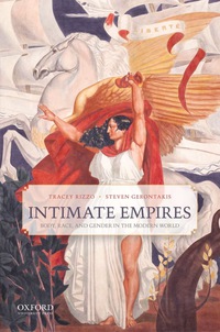 Cover image: Intimate Empires: Body, Race, and Gender in the Modern World 1st edition 9780199978342