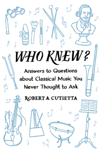Immagine di copertina: Who Knew? 9780190462543