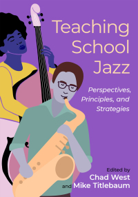 Titelbild: Teaching School Jazz 1st edition 9780190462574