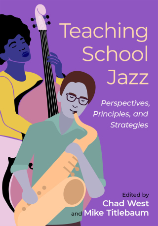 Titelbild: Teaching School Jazz 1st edition 9780190462574