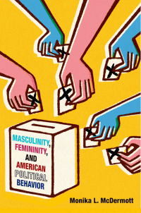 Immagine di copertina: Masculinity, Femininity, and American Political Behavior 9780190462802