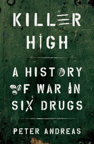Cover image: Killer High 9780190463014